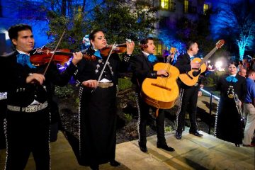mariachi bands austin events